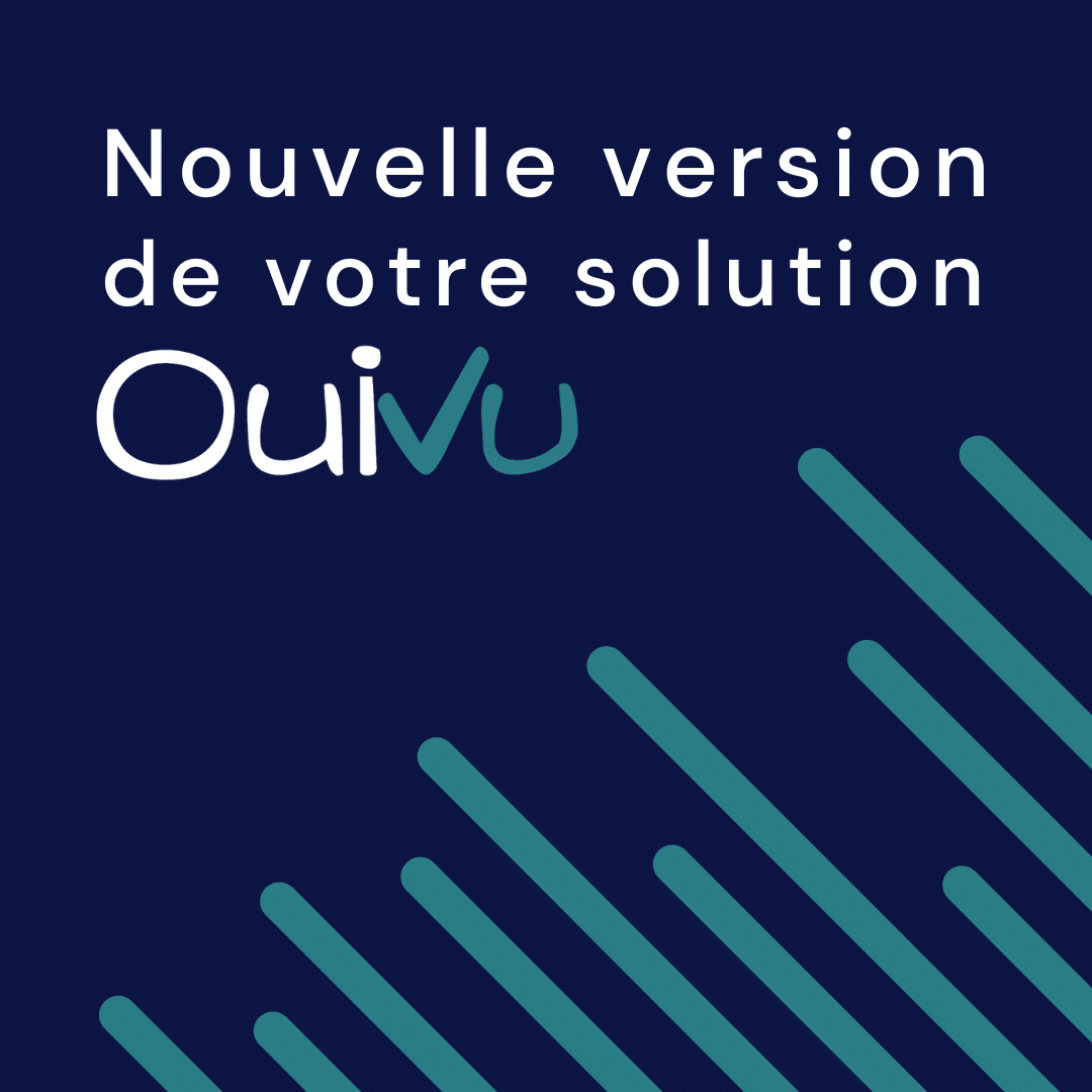 OuiVu - nouvelle version site professionnel