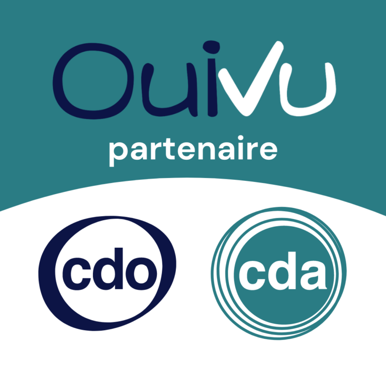 OuiVu lance un partenariat avec la CDO et la CDA