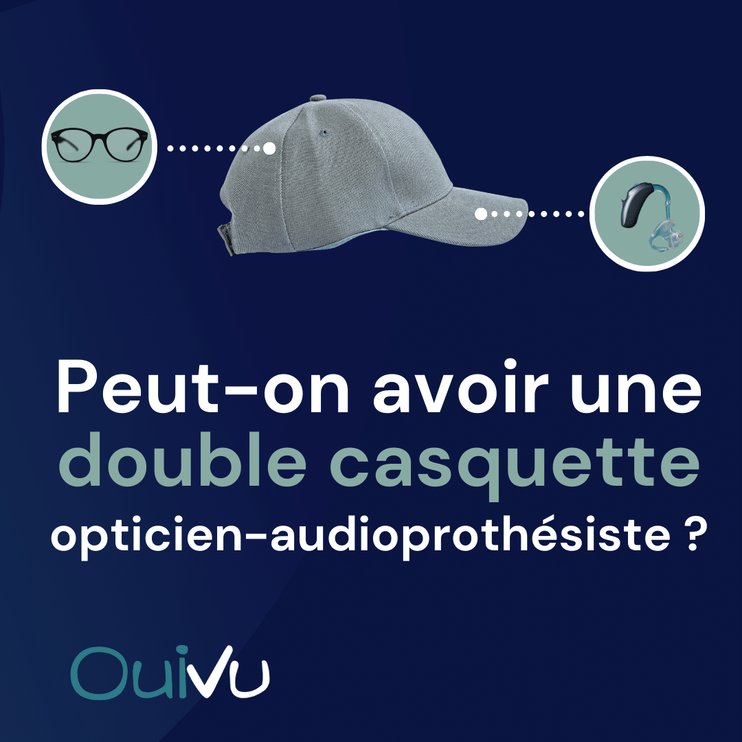 OuiVu - opticien - audioprothésiste